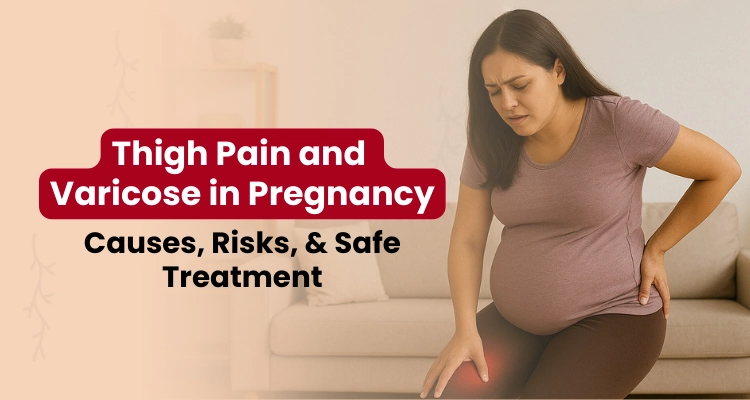 Thigh Pain and Varicose in Pregnancy