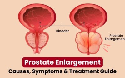 Prostate Enlargement Explained: Causes, Symptoms & Treatment