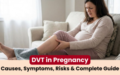 DVT in Pregnancy: Causes, Symptoms, Risks & Complete Treatment Guide