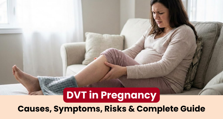 DVT in Pregnancy DVT in Pregnancy