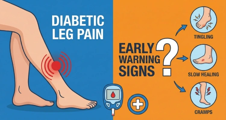 Diabetic leg pain Diabetic Leg Pain