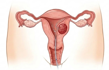 Uterine Fibroid Embolization