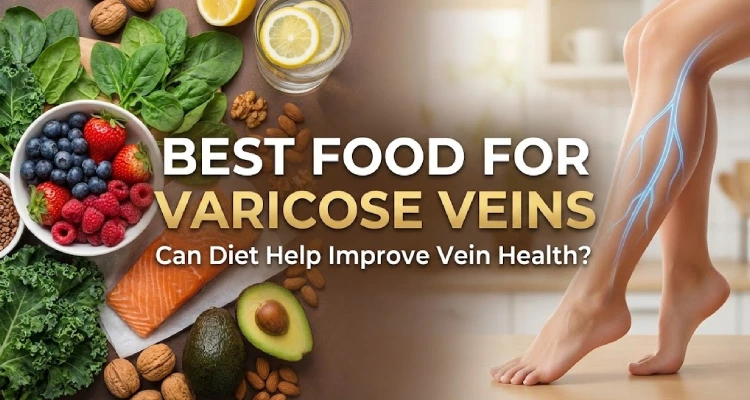 Best Food for Varicose Veins