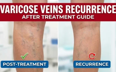 Varicose Veins Recurrence After Treatment Guide