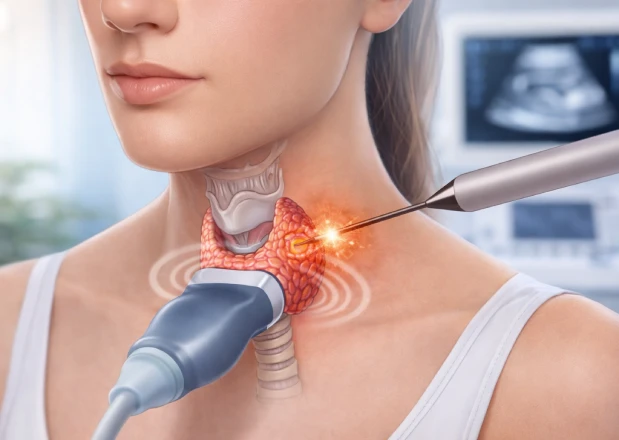 Non Surgical Thyroid Treatment in Andheri