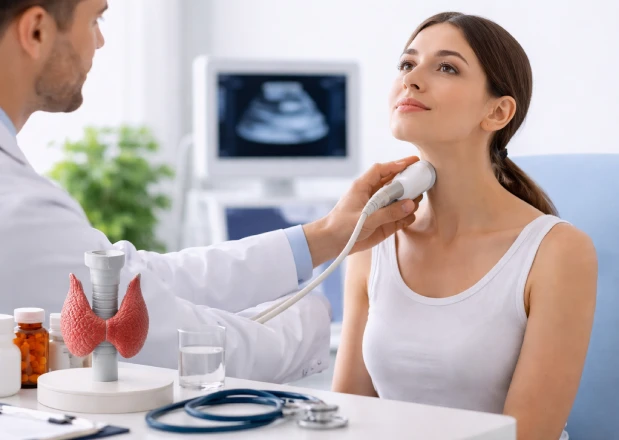 Non Surgical Thyroid Treatment in Santacruz