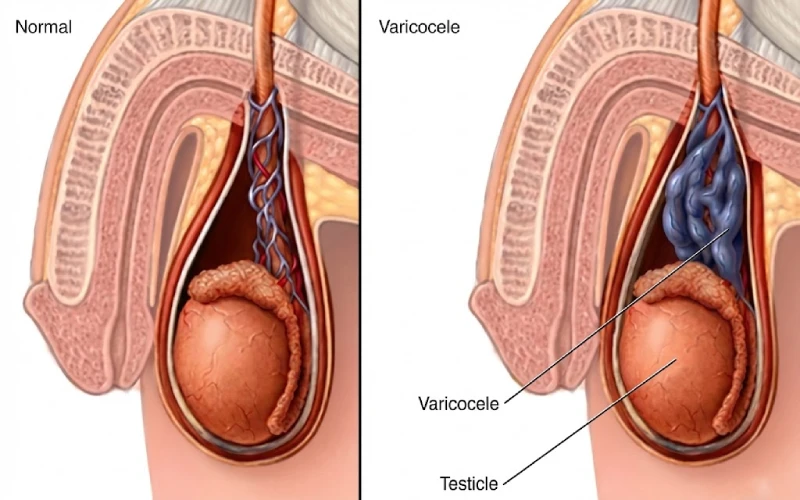 Varicocele Treatment in Kandivali