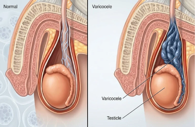 Varicocele Treatment in Malad
