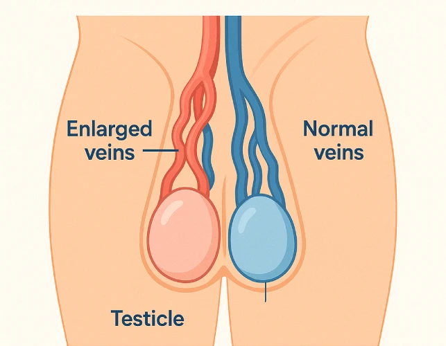 Varicocele Treatment in Borivali