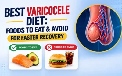 Best Varicocele Diet: Foods to Eat & Avoid for Faster Recovery