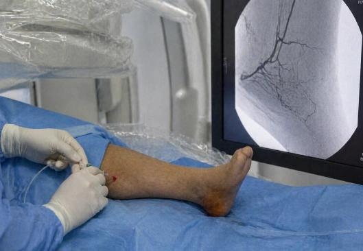 Plantar Fasciitis Embolization India