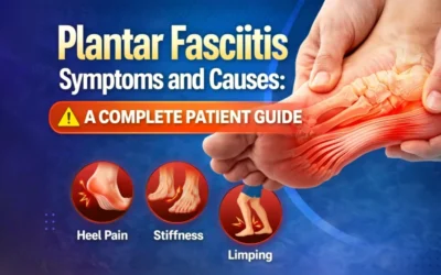 Plantar Fasciitis Symptoms and Causes: A Complete Patient Guide