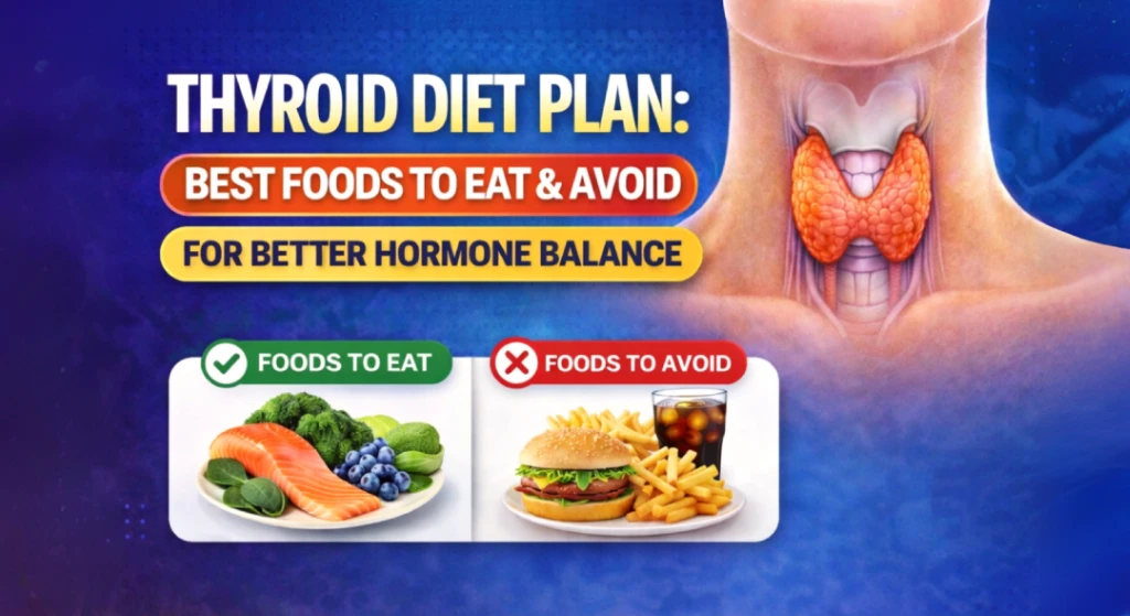 thyroid diet plan thyroid diet plan