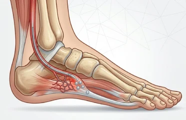 Plantar Fasciitis Embolisation 