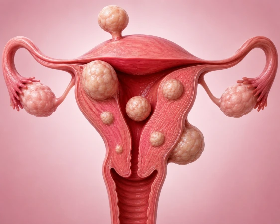 Uterine FIbroid Embolization in Borivali