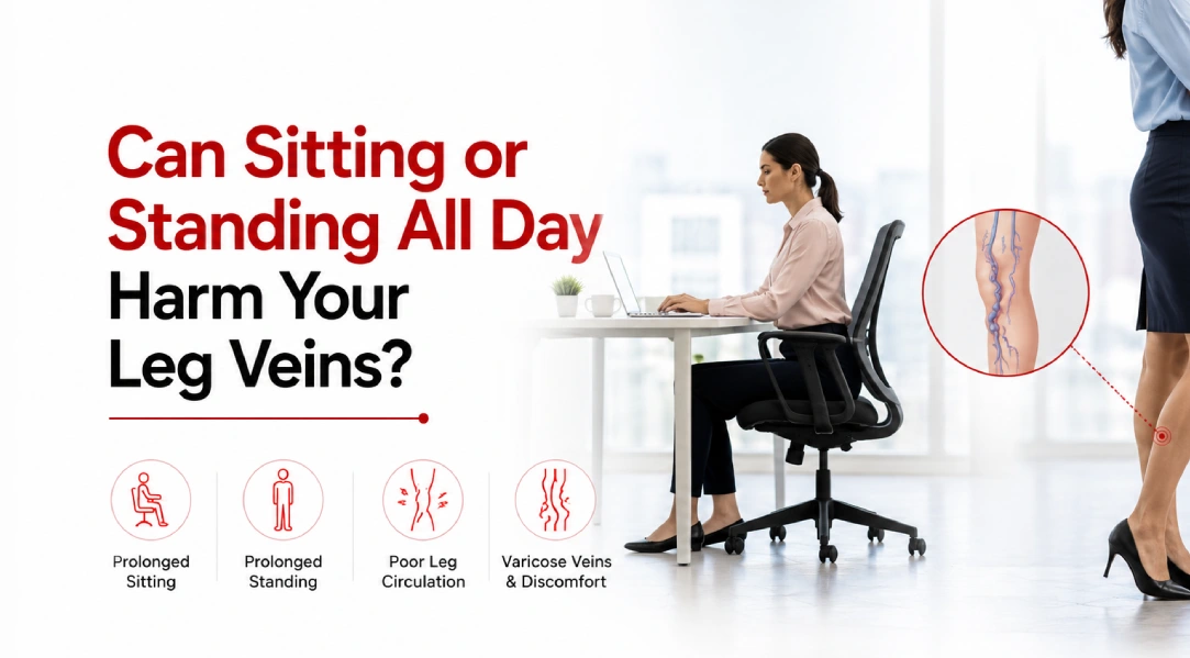 can sitting or standing all day harm leg can sitting or standing all day harm leg