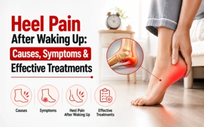 Heel Pain After Waking Up: Causes, Symptoms & Effective Treatments