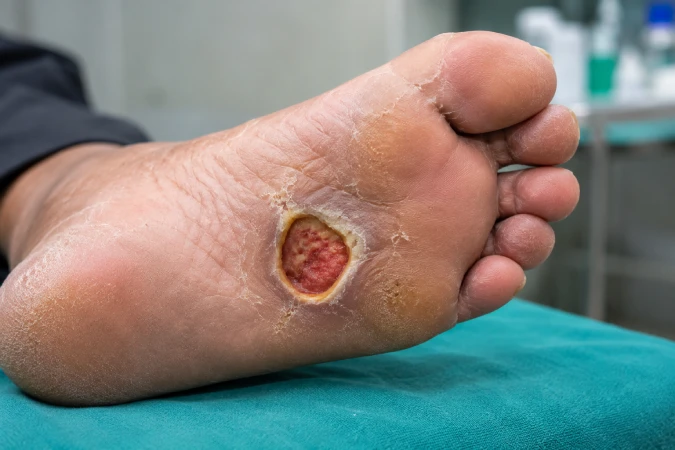 Diabetic Foot Ulcer Treatment in Mira Road Diabetic Foot Ulcer Treatment in Mira Road