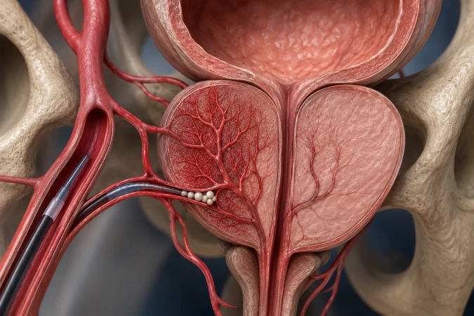 Prostate Artery Embolization in Mira Road Prostate Artery Embolization in Mira Road